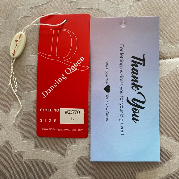 Simply Dresses Dancing Queen #2570 - Picture 14 of 16